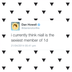 Ninjagurl0103:  Are You Being For Fucking Cereal Dan