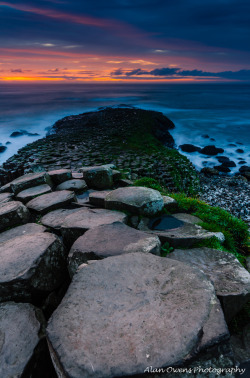 touchdisky:  The Giant's Footpath by Alan Owens