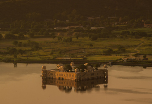 Jal Mahal by KrisgHariharan