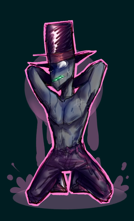 chocolatezombie-nasti: I think that I don’t want to even ask what happened.Also i hate myself for this : )