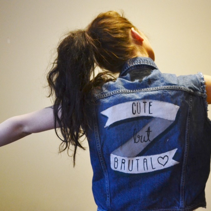 lzbth:  endless love n thank yous to the wonderful ms fletty at femmedenim for