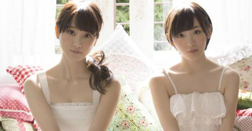 yic17:  Ikoma Rina (Nogizaka46) &amp; Matsui Rena (SKE48) | Visual Web Young Sunday Vol. 609 Pre
