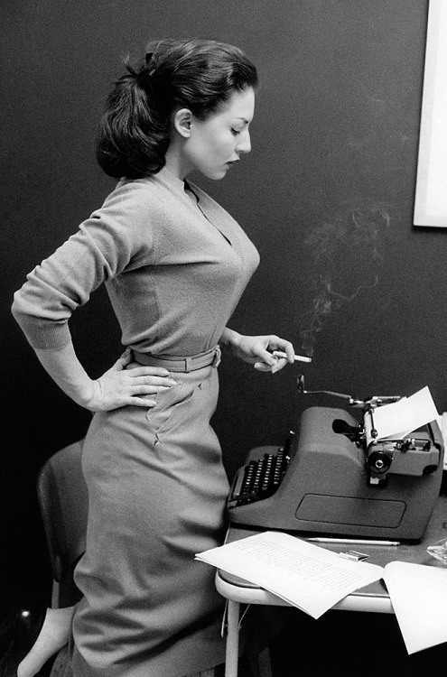 Alice Denham; Playboy’s Playmate of the Month, July 1956.