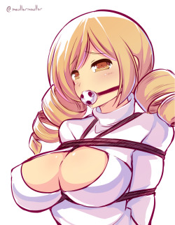 maullart:  Not quite 69 minutes, but here’s a naughty Mami for Ask.fm!