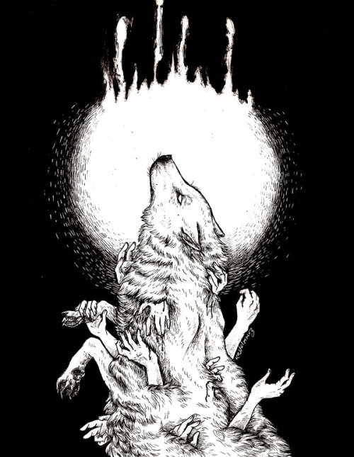 ulfeid: art by: KastelKreuz