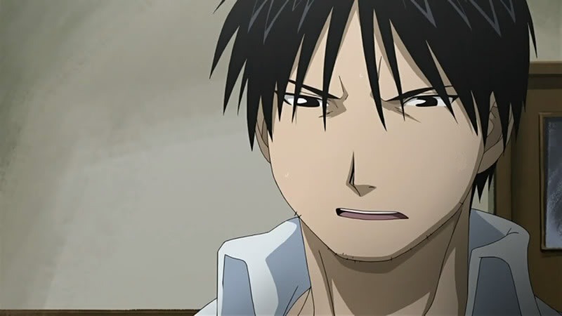 lieutenanthawteye:  roy mustang - god of sex 
