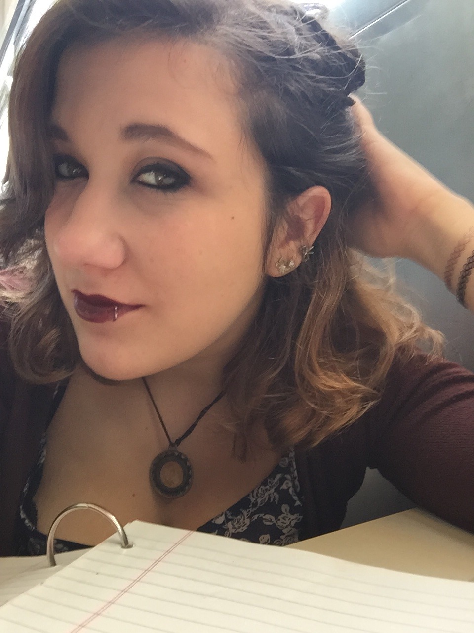 dontplantme:  I CUT MY HAIR A LOT