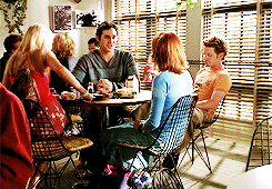The Scooby Gang + just hanging out - requested by winchesterslady