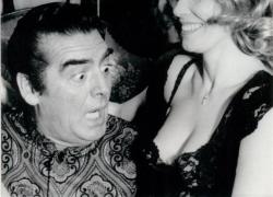 Ciao folks, I’m Victor Mature. Actually, I left this planet