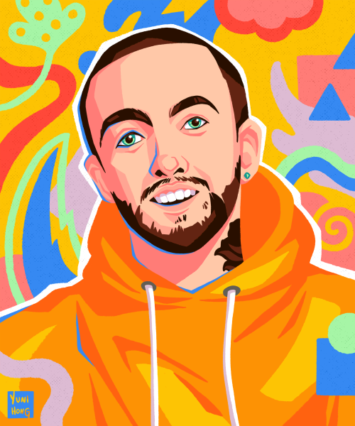 HBD to the one and only, Mac Miller