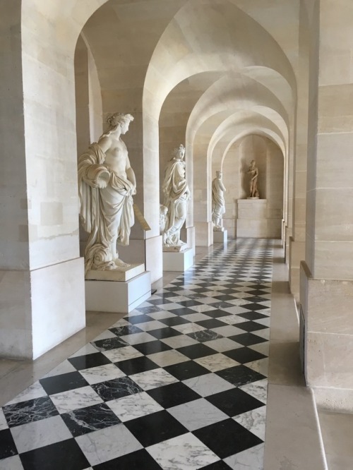 Palace of Versailles, France