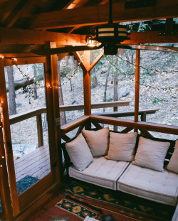 wild-cabins:Idyllbrook Gazebo Cabin