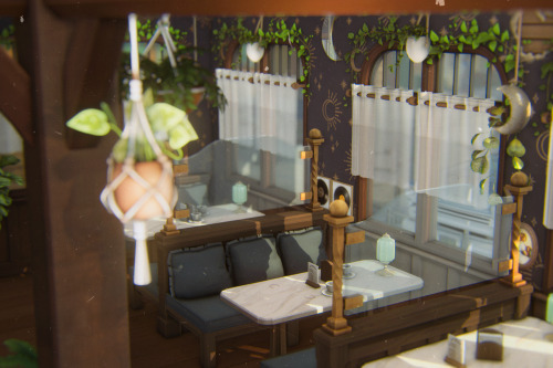 Crystal Clear Coffee Shop