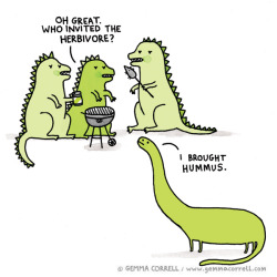 gemmacorrell:  Happy World Vegetarian Day!