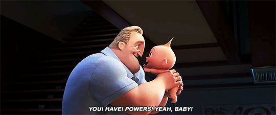 barrys:‘Incredibles 2′ Official Teaser Trailer