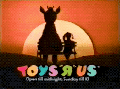 retrogamingblog: Toys R Us is closing all stores after 60 years in business ;w;