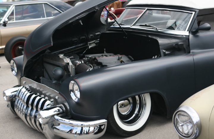 Addicted to all things Auto!