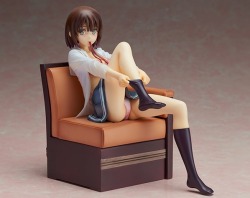 Saekano Kato Megumi 1/7 PVC Sexy Hentai Figure