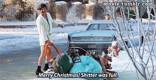 movie:  Christmas Vacation (1989) More Christmas Quotes