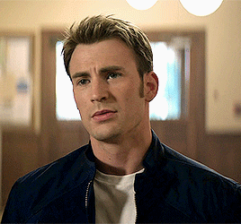 bivalkyrie: Sam and Steve making each other smile since Day 1