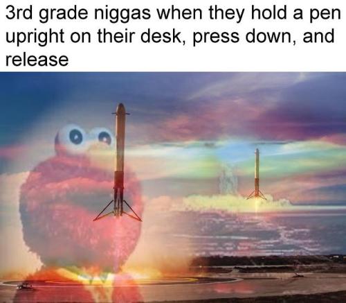 SpaceX rhymes with gay sex