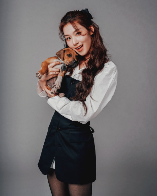TWICE For Buzzfeed Celeb 2024'The Puppy Interview'