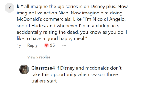 So I Saw This Comment On This Pin And I'm Just Saying, This World Would Be A Better Place To Live If