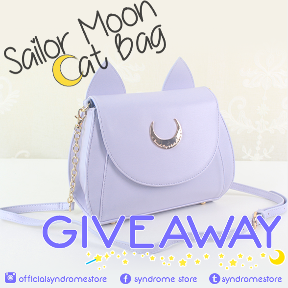 syndromestore:  syndromestore:  giving away this cat bag!A winner will be picked