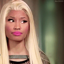 beremylovechild:  When Nicki Minaj came out with Anaconda the media was like  But now that J.lo & Iggy  have came out with the equally explicit “Booty “they’re like                      