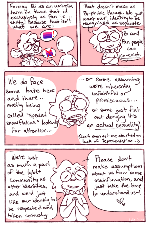 seiishindraws:it’s PAN WEEK!!! so i made a short info comic~!if this taught you something new, reblo