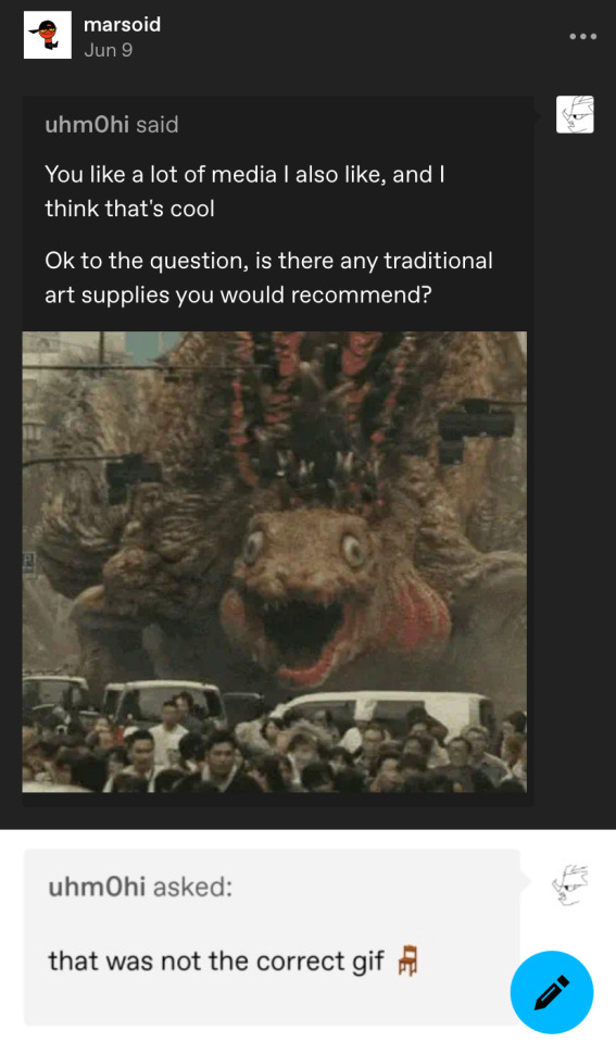 Hey Man Do U Happen To Know Where This Gif Is From? I Wanna Know Wtf Is Going On