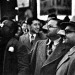 Dan Weiner - New Year’s Eve, New York City c. 1950.