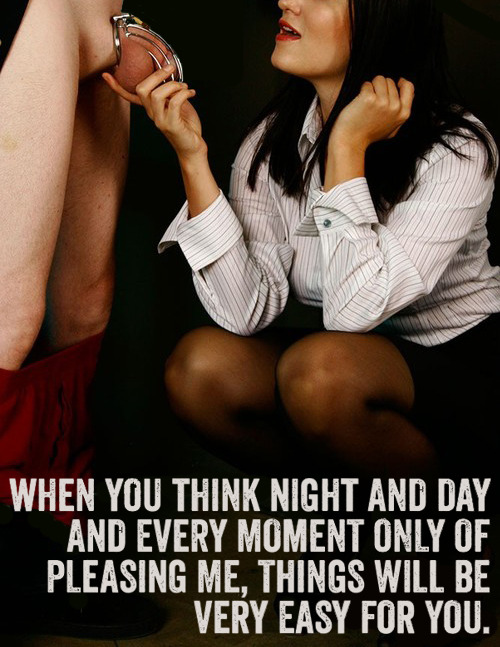 mywifeownsme:  I wish my wife would do this 