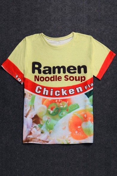 alwaysleftengineer: Stylish Funny Tees Collection  The Vacuum Of Space  Chicken Ramen