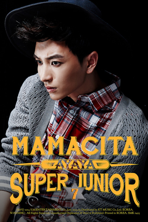 haeface:SUPER JUNIOR 7TH ALBUM ‘MAMACITA’ TEASER IMAGES  PART 3 [DL]