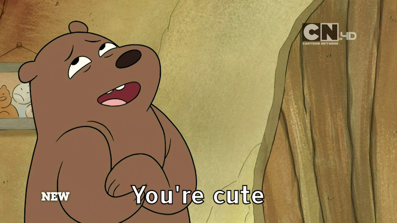 pensivepine:  Hands down the best part of the pilot. 