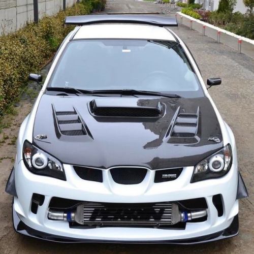 Porn Pics Subaru Impreza WRX STi