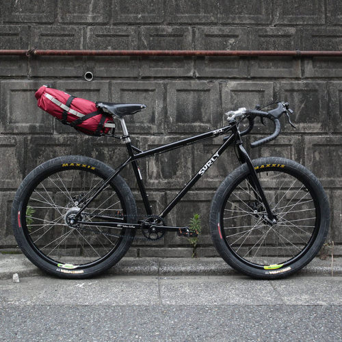 kinkicycle:  Portland Design Works / The Bindle Rack / PDW by starfuckers / Above Bike Store on Flic