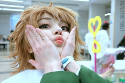 anzujaamu:  Chubby cheeks Chihiro!