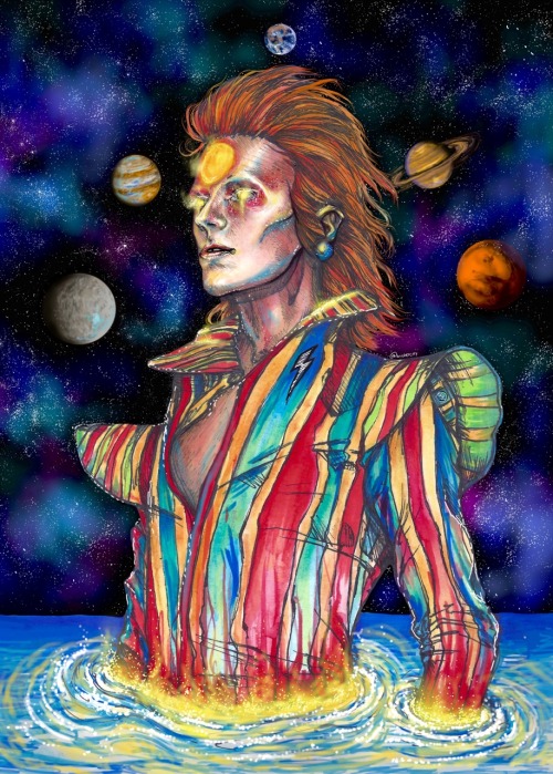 wicketcityart: the king of the universe Click for HQ