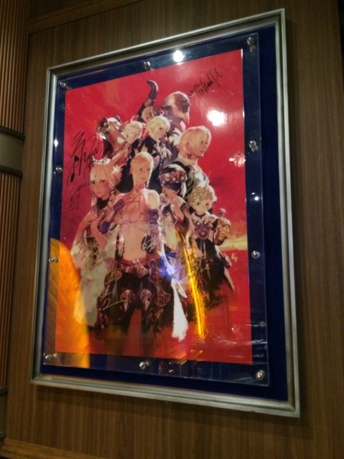 Eorzea Café Pictures, part 3: The place!I really wanna go again sometime ;w; Gotta plan my ne