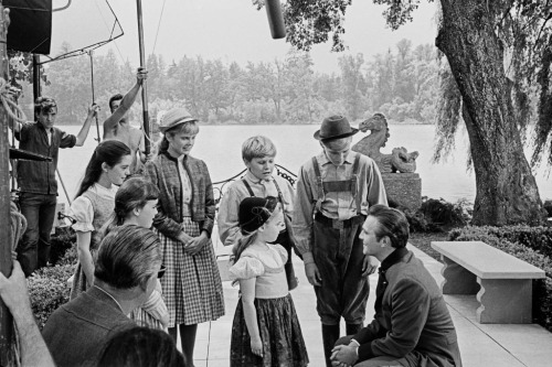 doloresdelrio-deactivated202206:  Behind the scenes | The Sound Of Music (1965) 