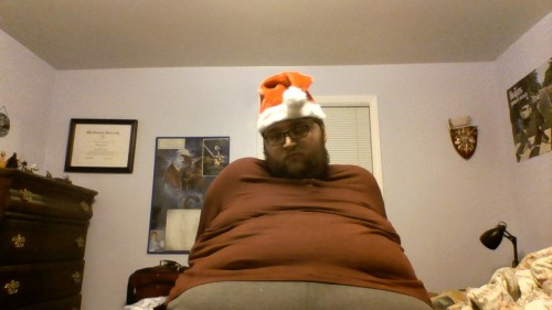 Moar Santa hat!  adult photos