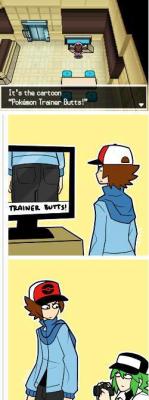 gaypokemontrainers:  Seems like my kind of show. 