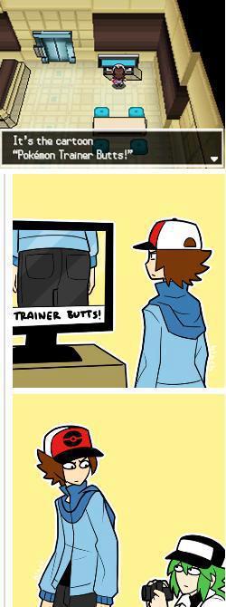 gaypokemontrainers:  Seems like my kind of show. 