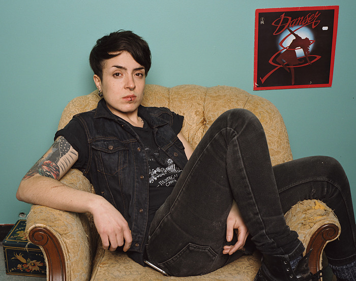 fuckyeahlgbtqartists:  fuckyeahlgbtqartists:  JJ Levine “Queer Portraits”  2006-