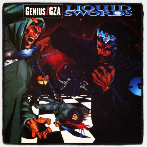 top 50 Hip Hop Albums21. GZA/Genius - Liquid Swords (1995)Age: 29Genre: East Coast/Hardcore HIp HopS