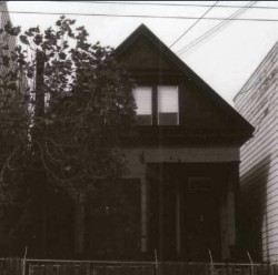 laveyan-satanism:  Anton Lavey (founder of the church of satan)’s former home also known as the ‘blackhouse’. 