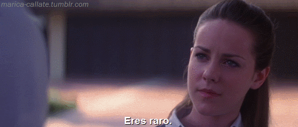 marica-callate:  Donnie Darko (2001)-Kit Kat.