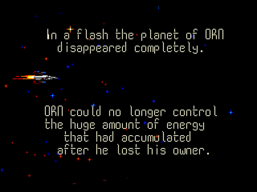 obscurevideogames:Thunder Force III (Technosoft - Genesis - 1990)  